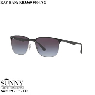 Kính Mắt Unisex RayBan RB3569