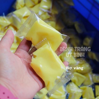200gram bơ vàng ăn kèm bánh tráng