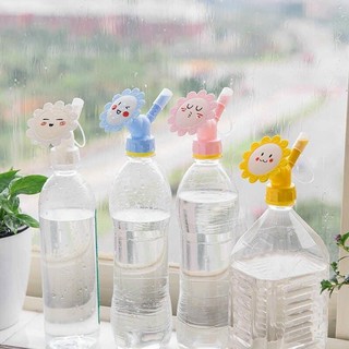 ĐẦU VÒI HOA SEN PHUN NƯỚC TƯỚI CÂY GẮN CHAI SIÊU TIỆN DỤNG
