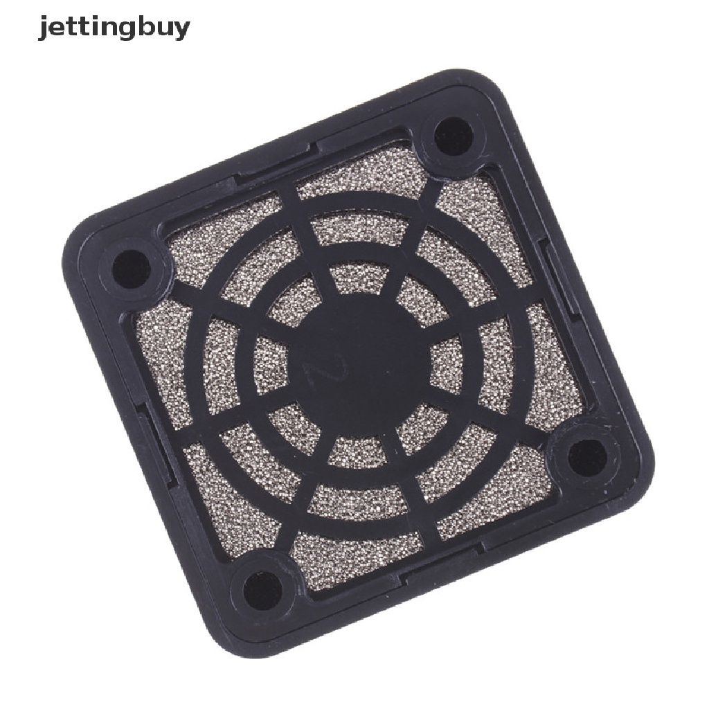 Nắp đậy lọc bụi JETTING dạng lưới 40mm cho quạt làm mát máy tính QDD