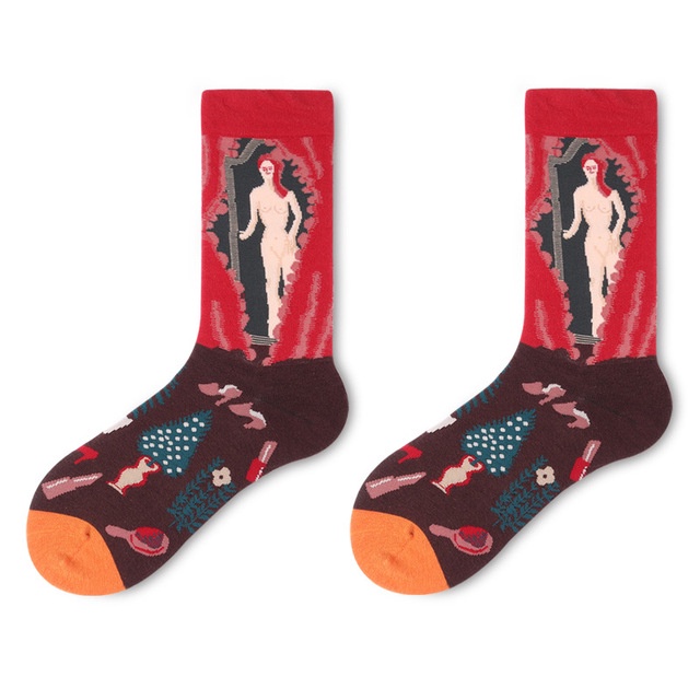 VỚ,TẤT MẪU MỚI MITAOGIRL