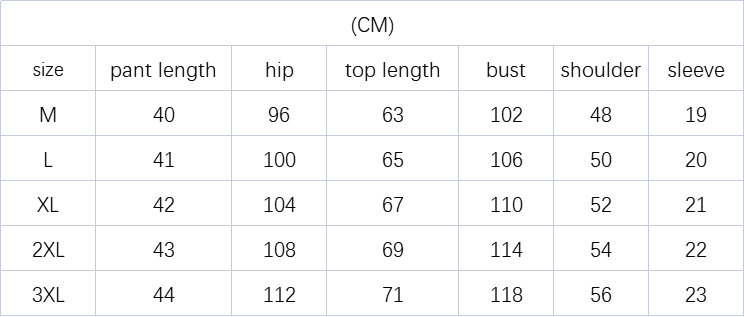 Bộ đồ ngủ ngắn tay thoải mái cho bà bầu m-3xl