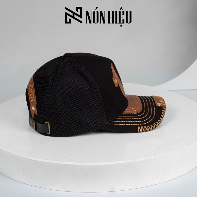 Nón ông địa 𝕿𝖗𝖚𝖊𝕽𝖊𝖑𝖎𝖌𝖎𝖔𝖓 MADE IN USA Full Tem Mark hãng