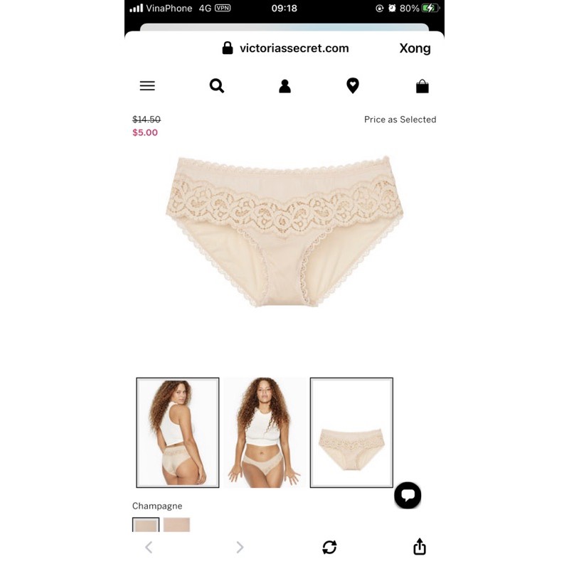 Set áo quần Vic - màu champagne | BigBuy360 - bigbuy360.vn