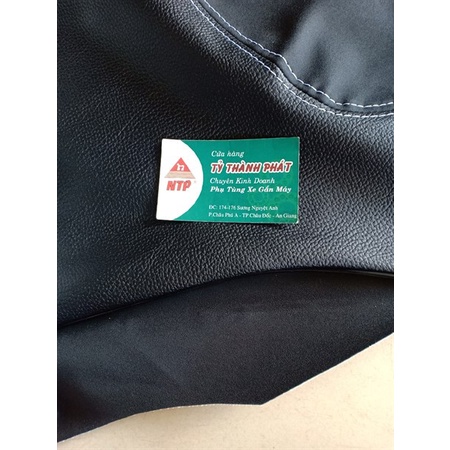 Da yên Nozza Grande 2017 Đen