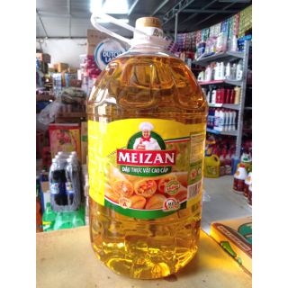 Dầu ăn Meizan 10 lít .