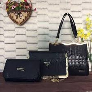 Combo 3 Túi xách nữ thời trang