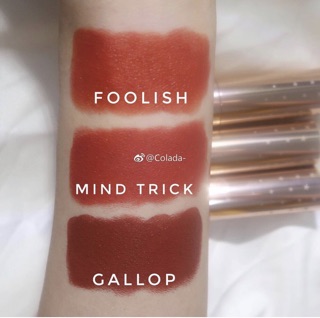 ( CÓ SẴN ) SON COLOURPOP LUX LIPSTICK