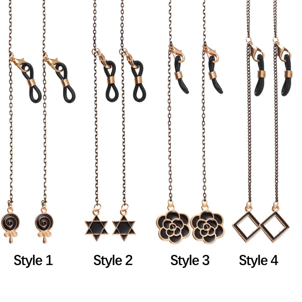 Dây đeo mắt kính chống trượt thời trang MIHAN1