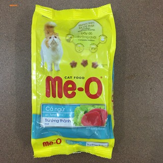 Thức Ăn Cho mèo trưởng] thành Me-O Adult vị cá ngừ 350g