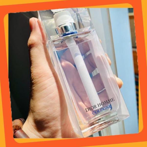[𝐅𝐞𝐦𝐦𝐢𝐞💝] Mẫu Chiết Nước Hoa Nam Dior Homme Cologne (5ml-10ml) 🍓HOT🍓 | BigBuy360 - bigbuy360.vn