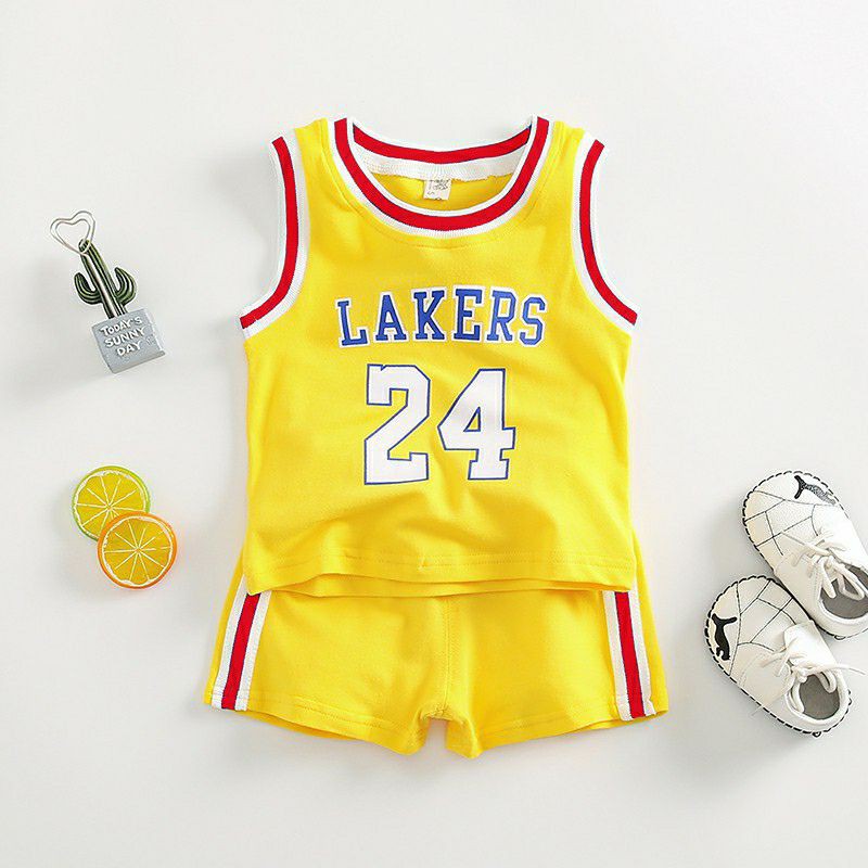 BỘ QUẦN ÁO THỂ THAO CHO BÉ TRAI & BÉ GÁI 5 > 20Kg | BigBuy360 - bigbuy360.vn