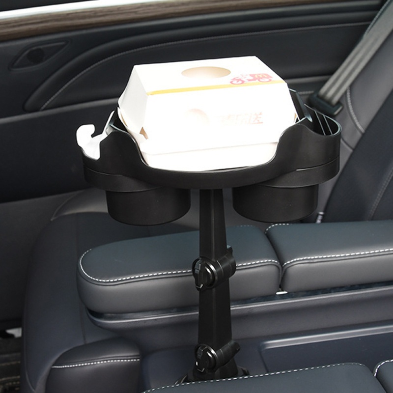 Giá Đỡ Cốc / Điện Thoại Có Thể Điều Chỉnh Và Xoay Tiện Dụng