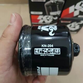 Lọc nhớt K&N 204