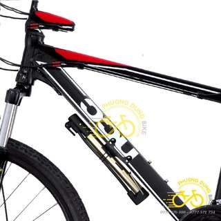 Bơm mini xe đạp thể thao