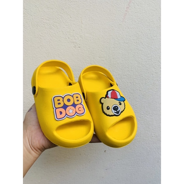 BOB Dép tập đi bánh mỳ siêu nhẹ mã 19027