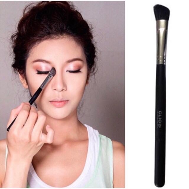 Cọ khối mũi Clio vẽ sóng mũi trang điểm chuyên nghiệp