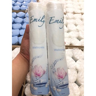 Bông tẩy trang Emily 120 miếng (MP6977)