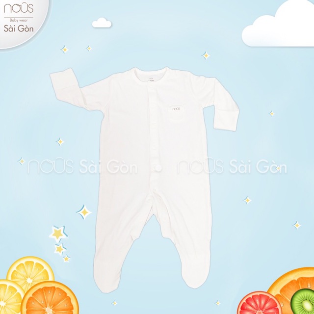 Set 2 bộ newborn nous
