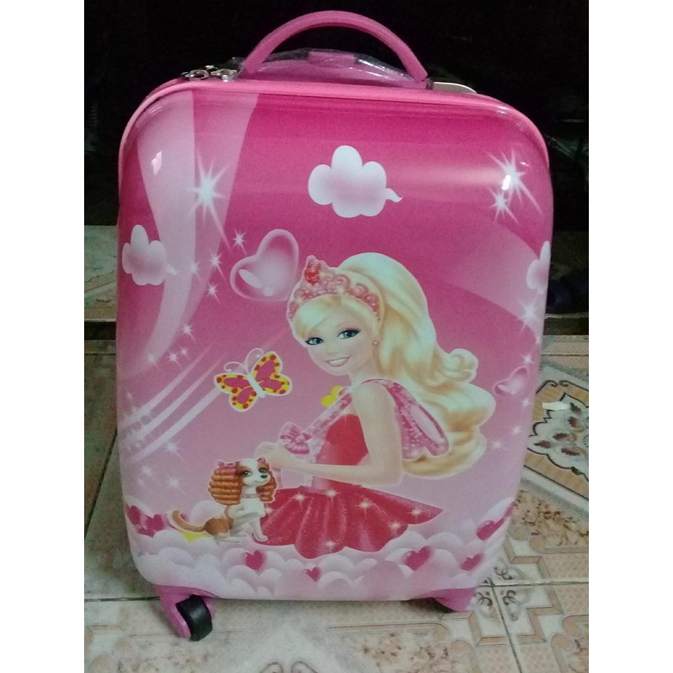 VA - LI KÉO TO SIZE 18 CHO BÉ