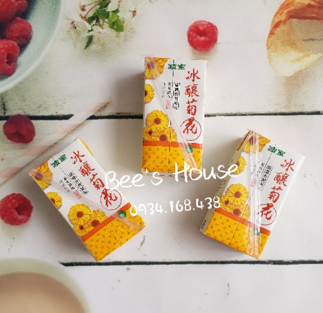Trà bông cúc Đài Loan