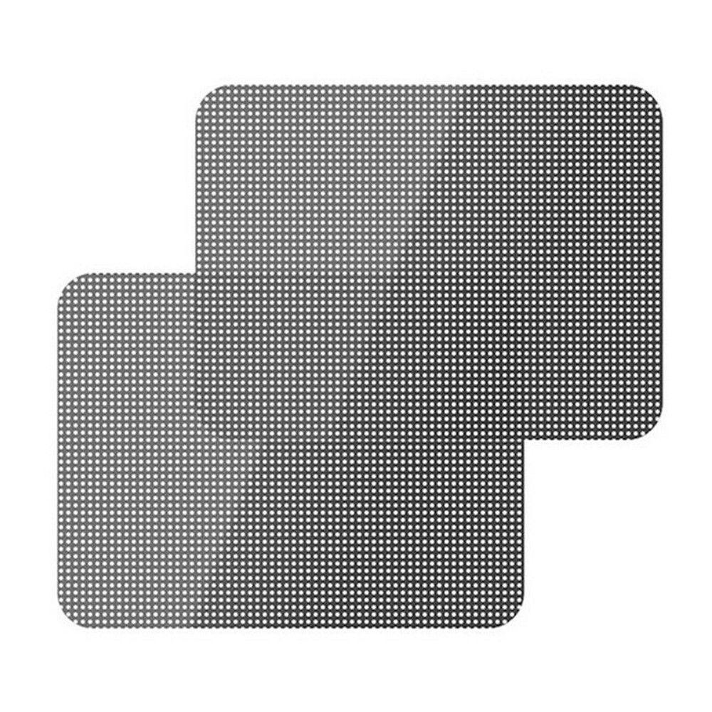 Set 2 Tấm Phim Lưới Dán Cửa Sổ Chống Nắng Tiện Dụng