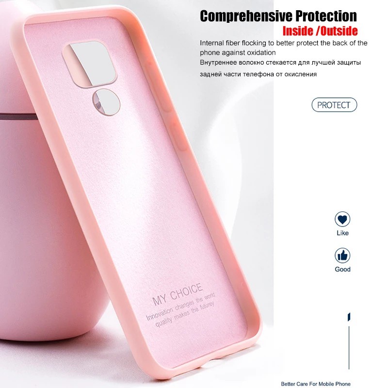 Ốp điện thoại silicon mềm màu trơn dành cho For Samsung Galaxy S10 Plus 5G S10e