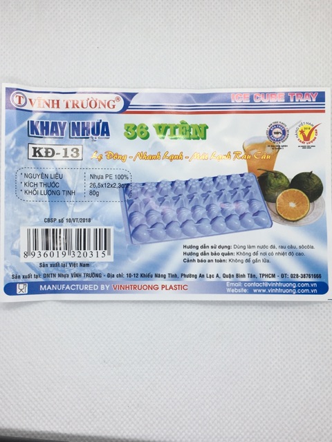 VĨ ĐÁ THẠCH RAU CÂU 36 VIÊN