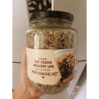 Muối vừng EAT CLEAN