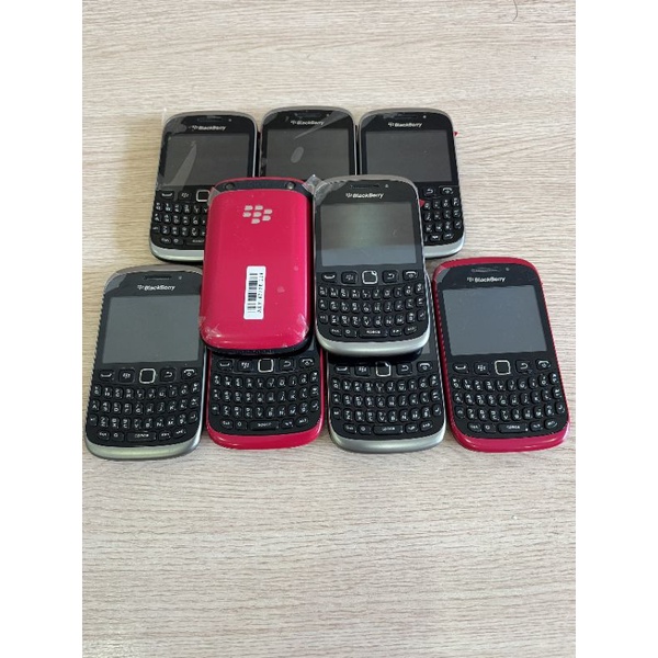 Điện Thoại BlackBerry 9320 Máy Mới Chưa Nghe Gọi