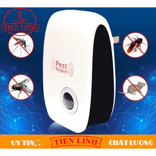 Máy Xua Đuổi Chuột, Đuổi Côn Trùng Thành Công 100% TL315, Đuổi Tất Cả Các Con Dơ Bẩn Và Gây Hại Như : Chuột, Ruồi, Muỗi,