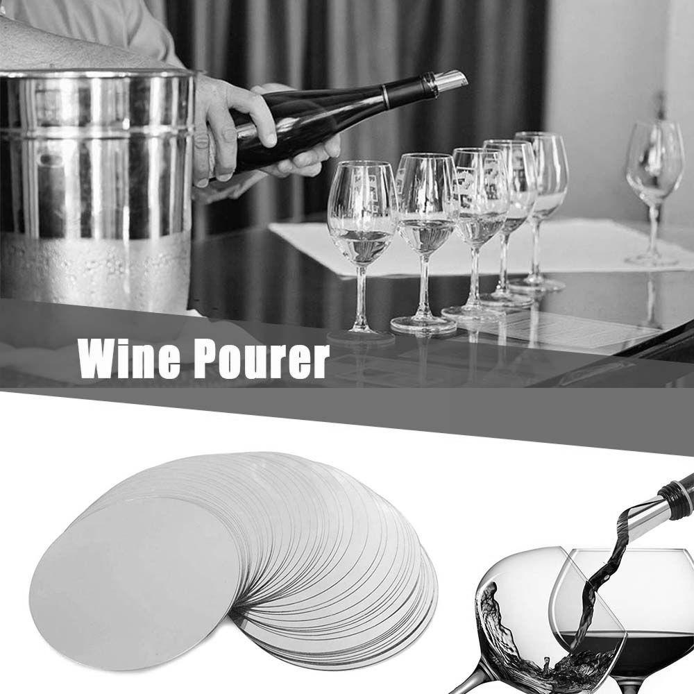 Vòi Rót Rượu Có Thể Gấp Gọn Tiện Dụng|Đĩa Đựng Rượu Vang Cho Tiệc Cưới
