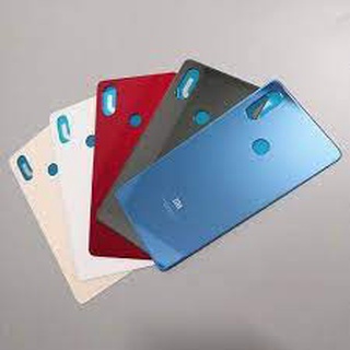 Nắp lưng kính Xiaomi Mi8 SE đủ màu