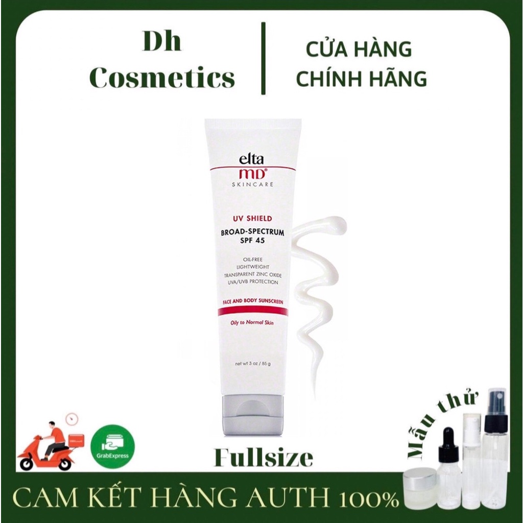 Kem chống nắng Elta MD UV Physical Broad-Spectrum SPF 45