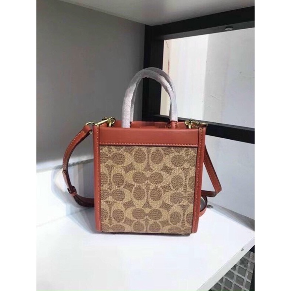 Túi coach mini