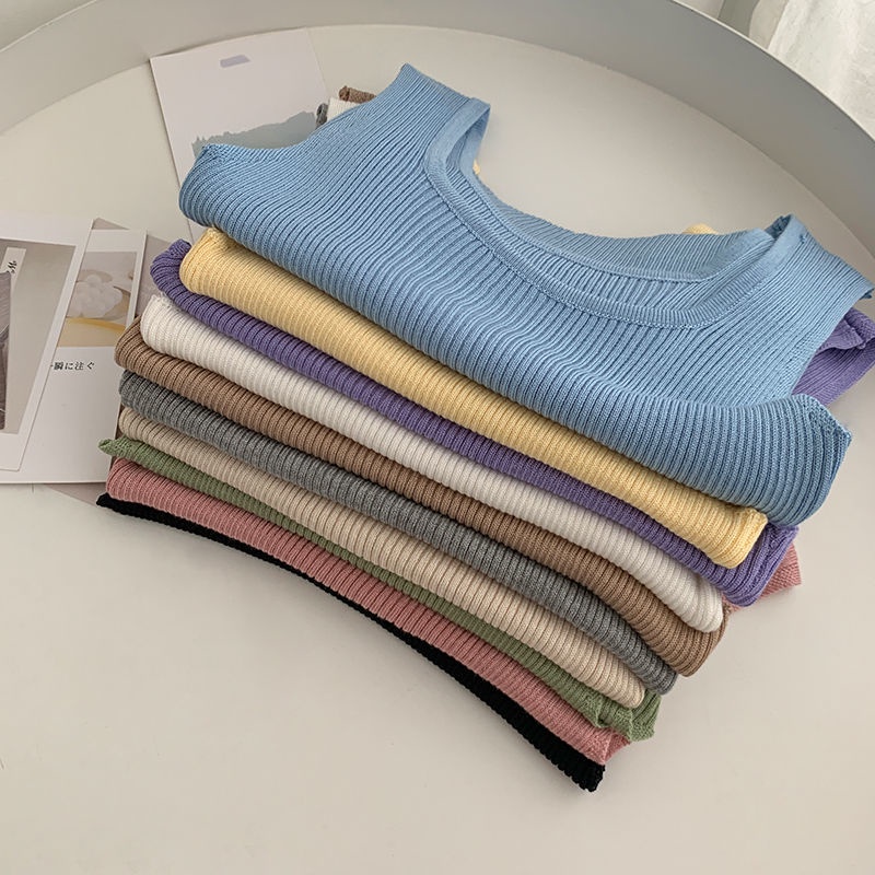 Áo Len Không Tay Phong Cách Hàn Quốc Hàng Mới 2022 Dành Cho Nữ