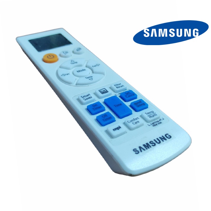 điều khiển điều hoà samsung remote máy lạnh samsung ( tặng cặp pin)