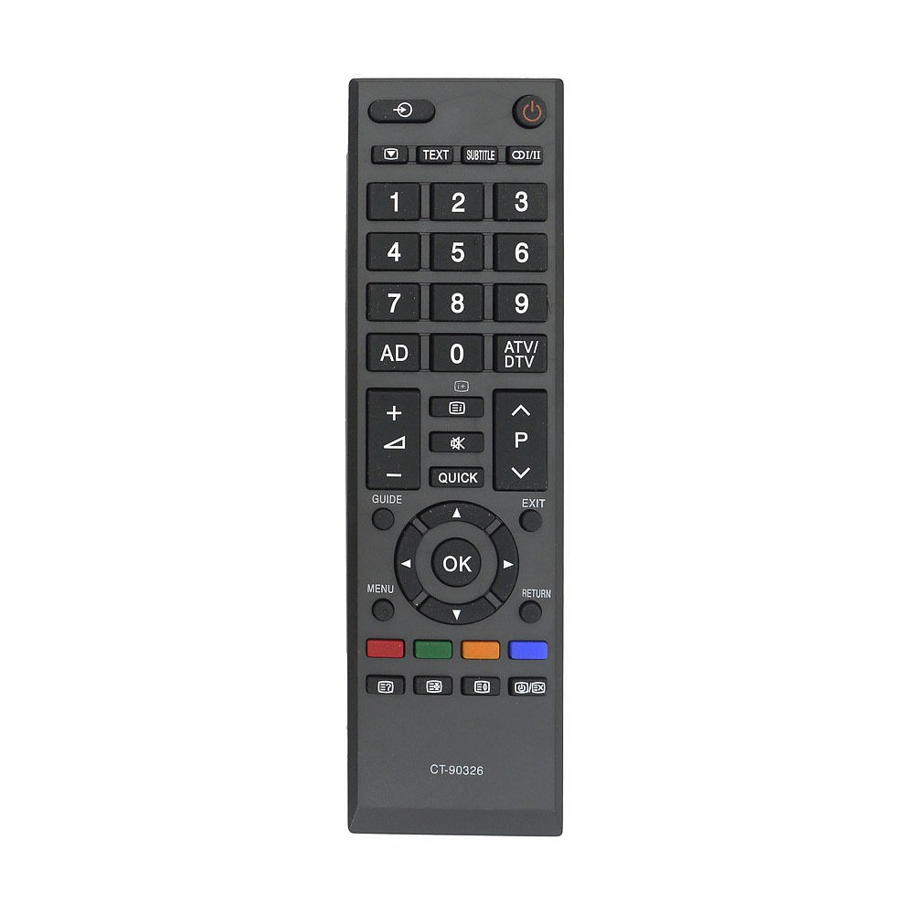 Phụ kiện TV Toshiba - Điều khiển, Remote.