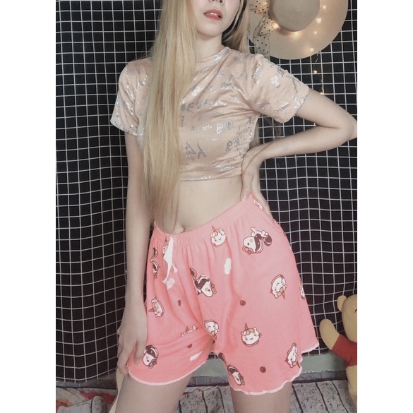 (ẢNH + VIDEO thật)COMBO 59K/2 Quần Đùi Nữ Mặc nhà - Mẫu ngẫu nhiên, Quần Short Nữ Mặc Ở Nhà Ngủ | BigBuy360 - bigbuy360.vn