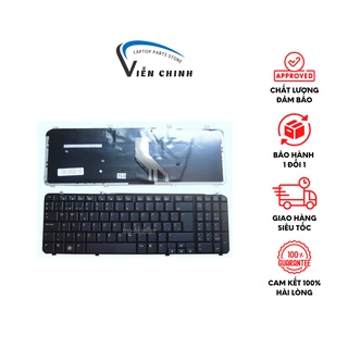 Bàn phím laptop hp pavilion dv6 dv6t, dv6-1000, dv6-2000 – dv6-1000 đen