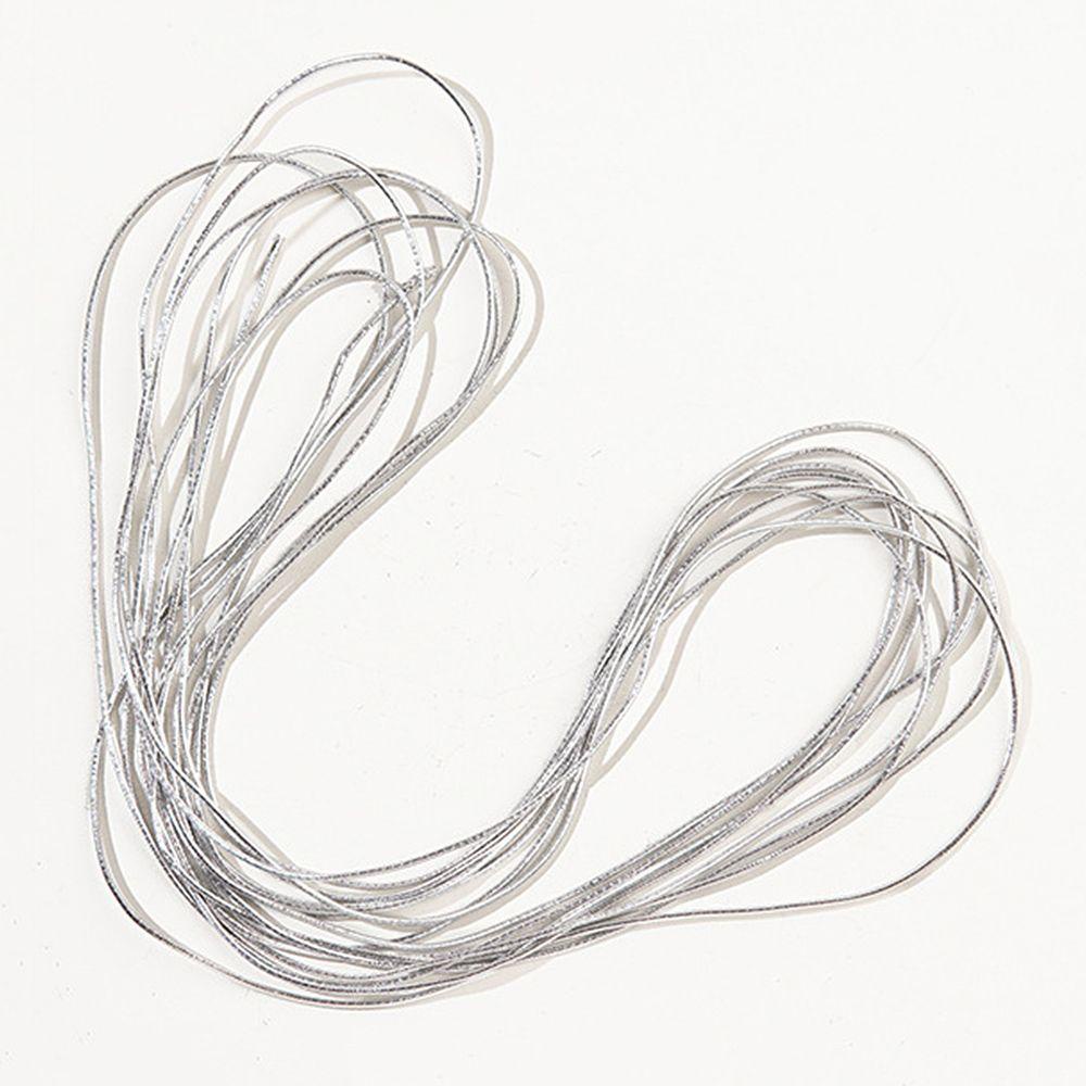 JUNE Simple Dreadlock Styling|African Braid Braided Hair Accessories Elastic Cord|Stretchable Shimmer Hair Decor/Multicolor