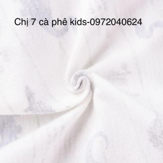 Quần sịp bé trai combo 10 quần đủ size
