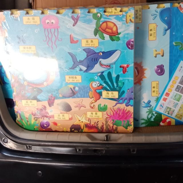 Xốp ghép đủ hình 60x60, 1 bịch 4 tấm 60 x60. Mua từ 5 cục giá sỉ 75k 1 bịch