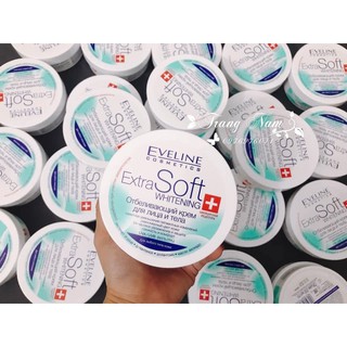 Kem dưỡng Eveline Soft chuẩn Nga