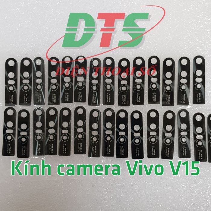 Kính camera vivo v15