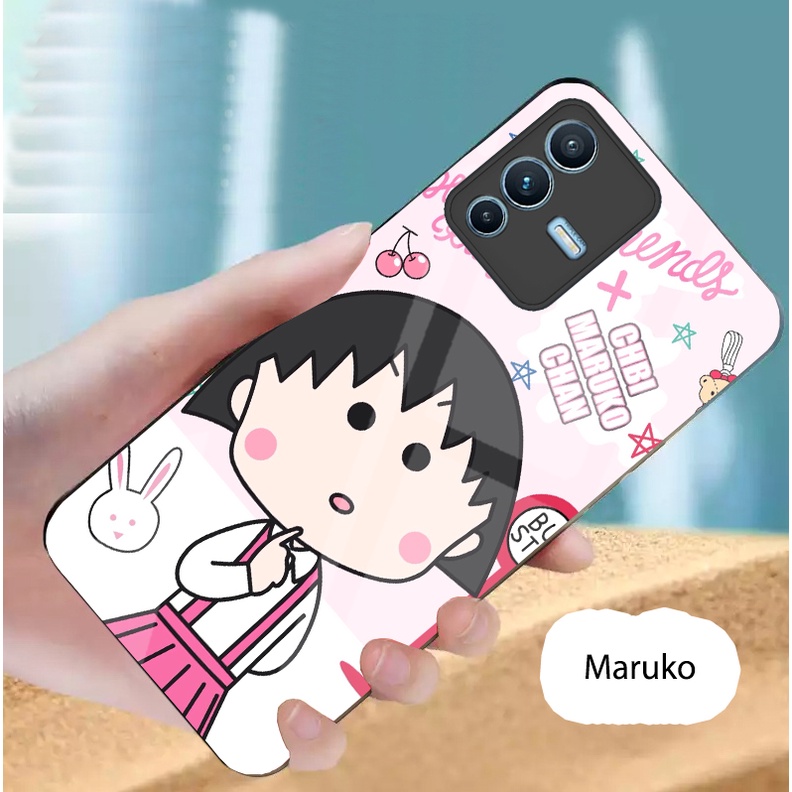 Ốp Lưng VIVO V23 5G mặt kính gương bóng