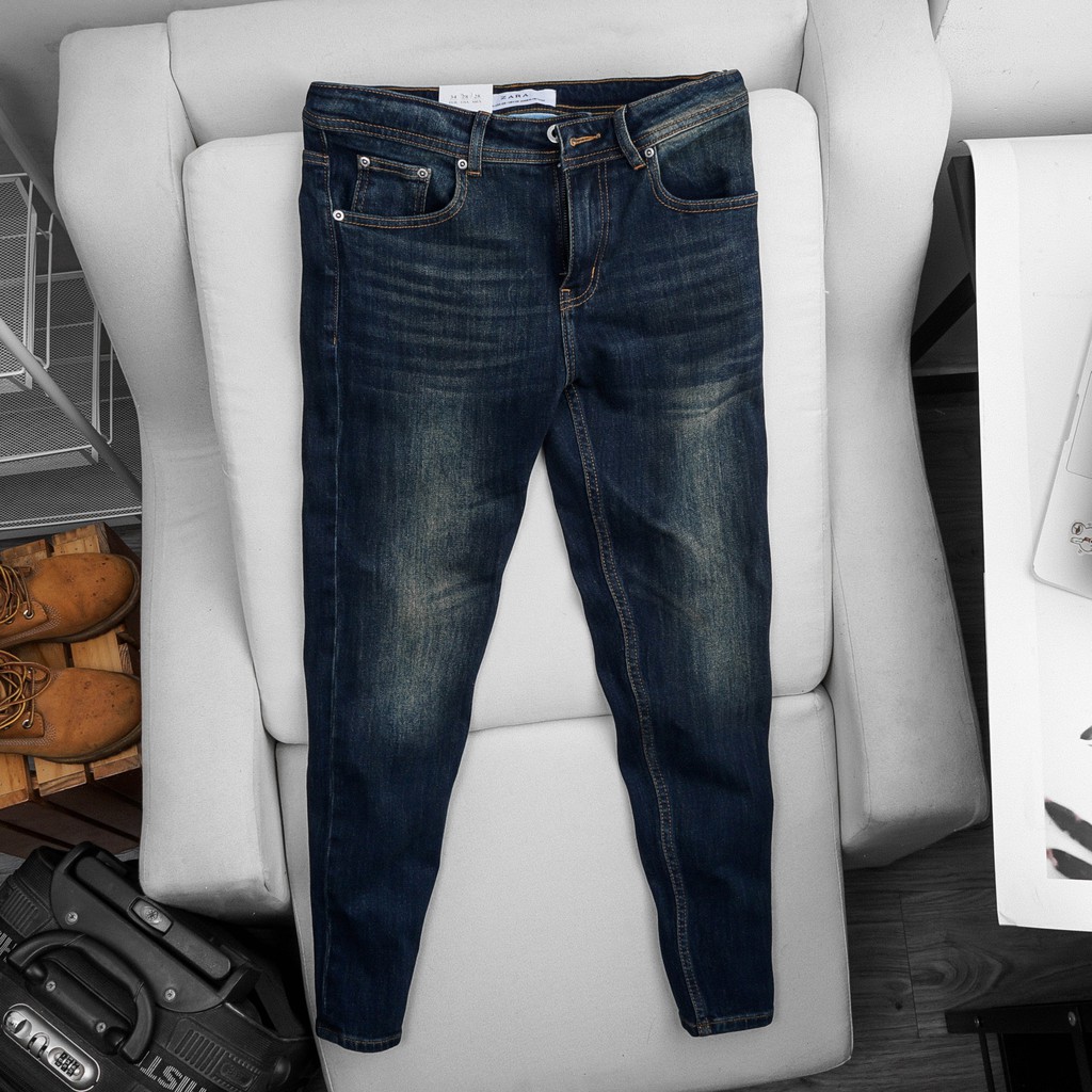 Quần Jeans Zara dư xịn code 323