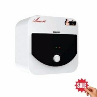 Bình nóng lạnh 20l vuông Rossi Amore 20SQ( sản phẩm bán chạy)