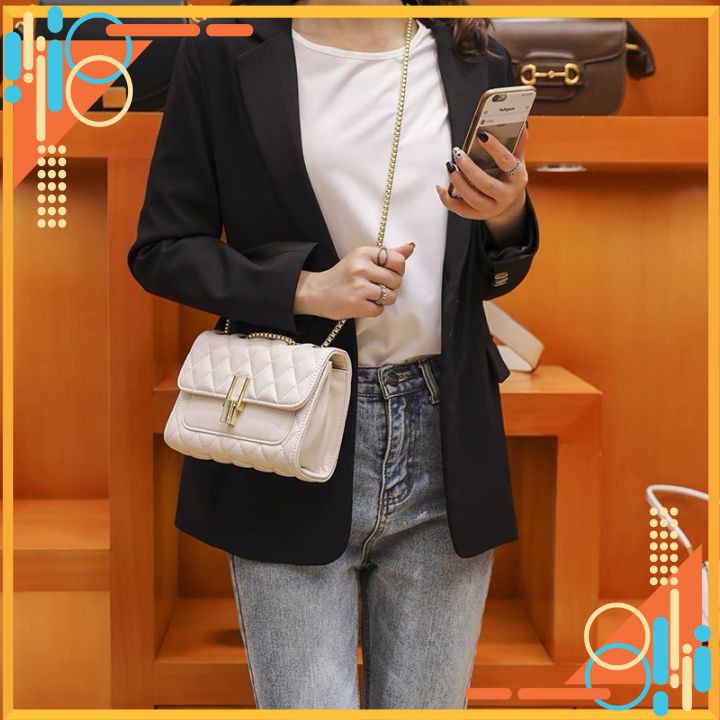 Túi Xách Đeo Chéo 💌[Túi Xách Nữ mẫu NJT258] phong cách trẻ trung thời thượng | BigBuy360 - bigbuy360.vn
