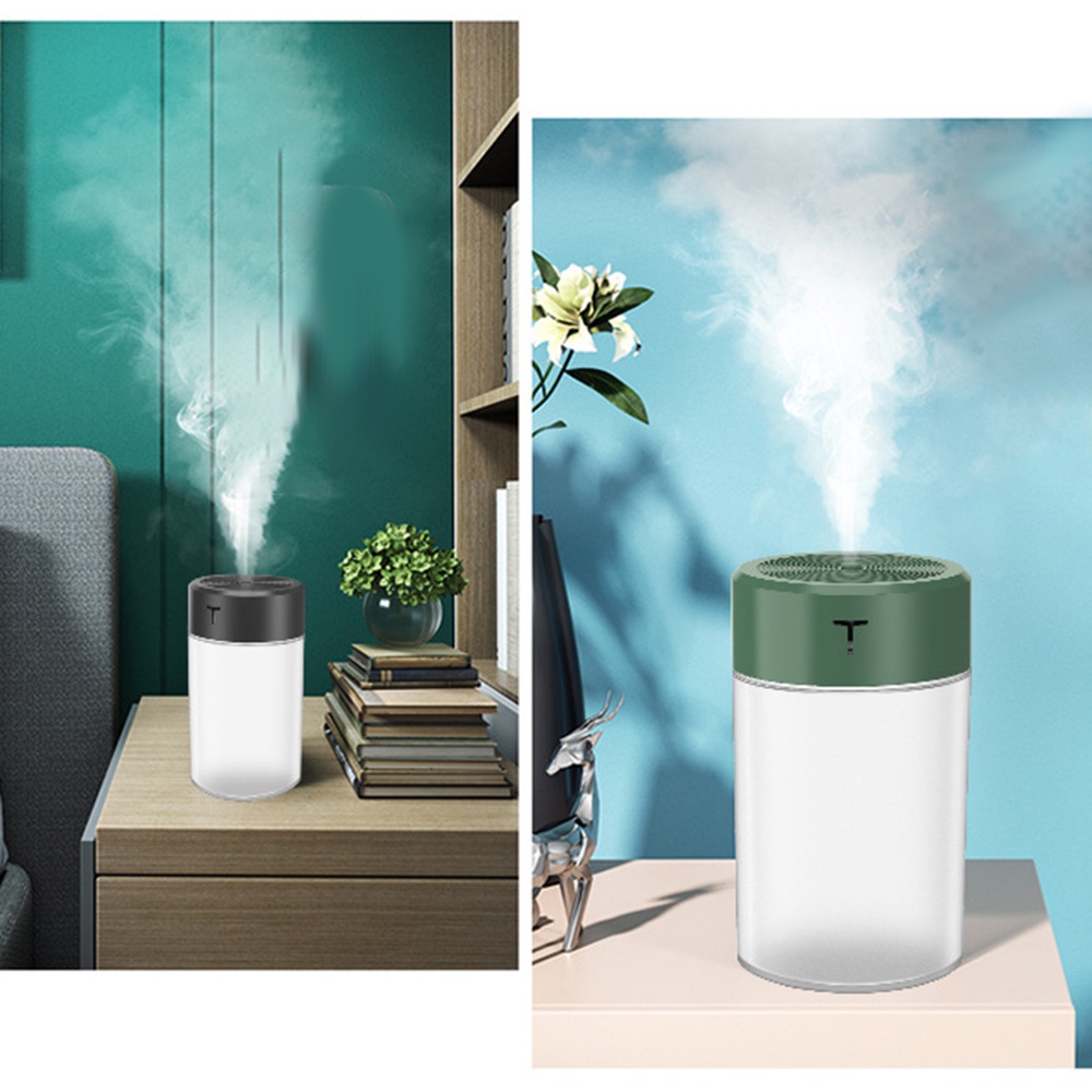 Máy Phun Sương Tạo Độ Ẩm Không Khí Mini Để Bàn Sạc Usb Tiện Dụng
